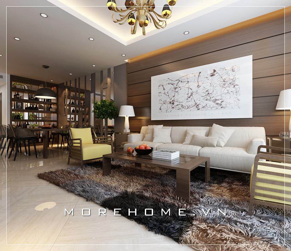 Bật mí những mẫu sofa đẹp dành cho phòng khách ấn tượng và sang trọng