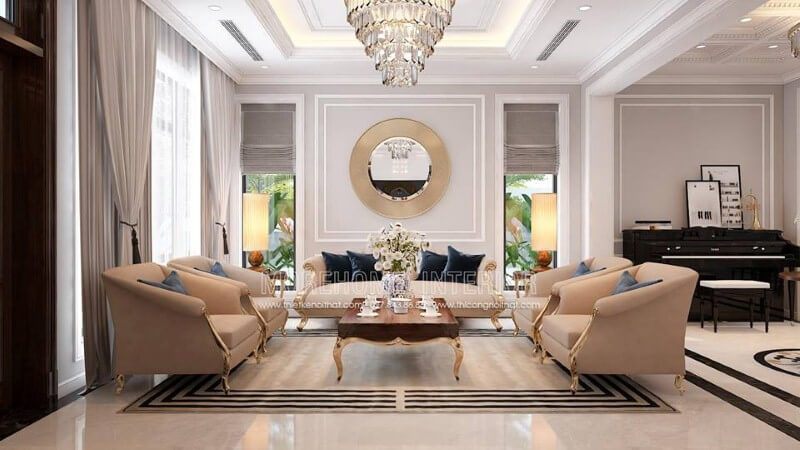Tổng hợp 15 sofa cao cấp đẹp cho thiết kế căn hộ